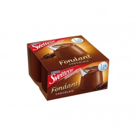 SVELTESSE FONDANT CHOCO 4x125g