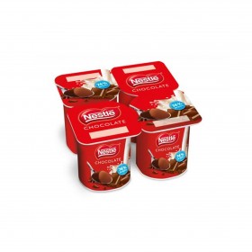 NESTLE POSTRE CHOCOLATE4x125g