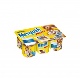 NESTLE NESQUIK PETIT 6x60g