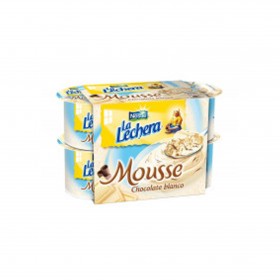 LECHERA MOUSSE...