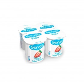 GERVAIS SABOR FRESA x4