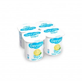 GERVAIS SABOR LIMON x4