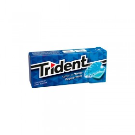 TRIDENT CHICLE GRAGEAS 10u