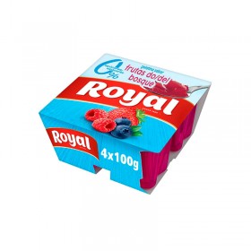 ROYAL GELATINA FRESCA  F.BOSQU