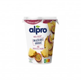 ALPRO SOJA PIAFRUTA PASION500