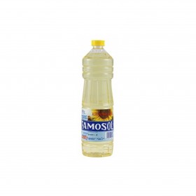 FAMOSOL ACEITE GIRASOL 1L